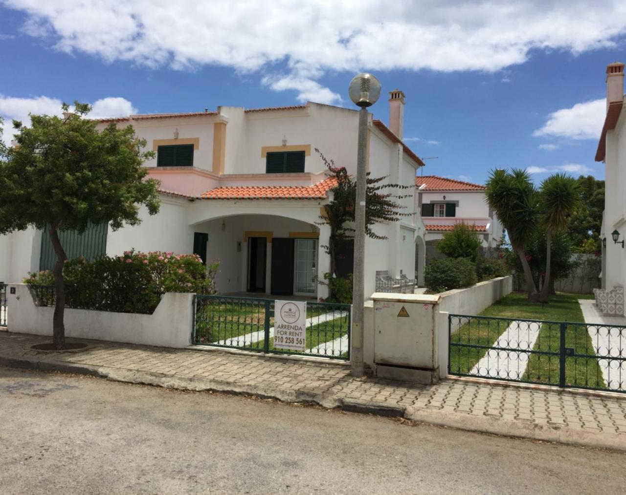 Prestige For Home - Moradia Alagoa Praia - Altura Castro Marim Luaran gambar